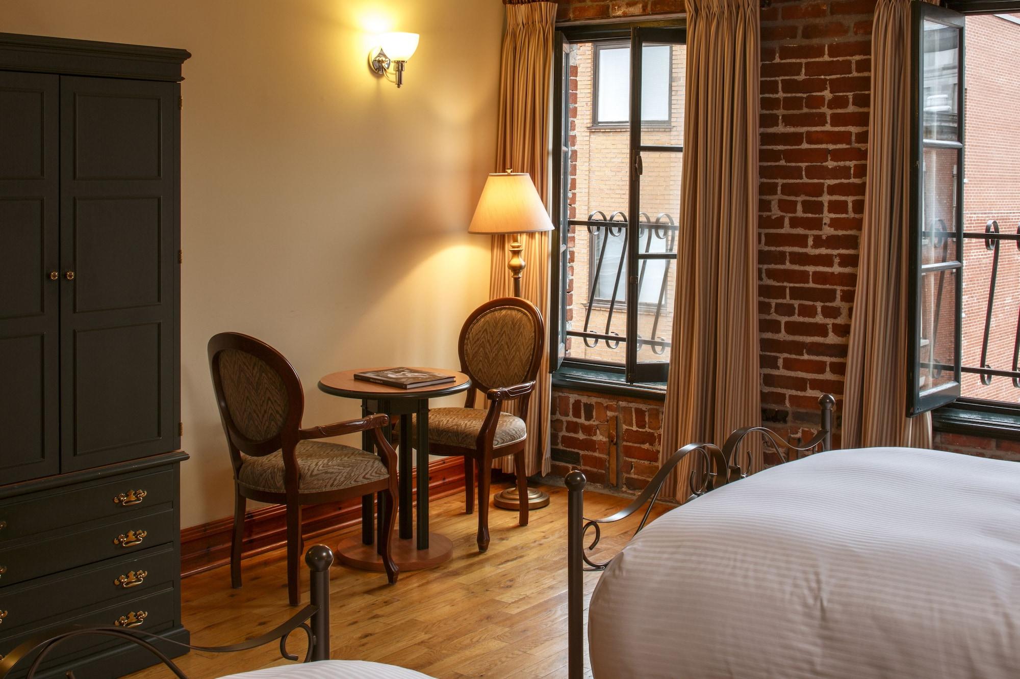 Auberge Du Vieux Port By Gray Collection Montréal Dış mekan fotoğraf