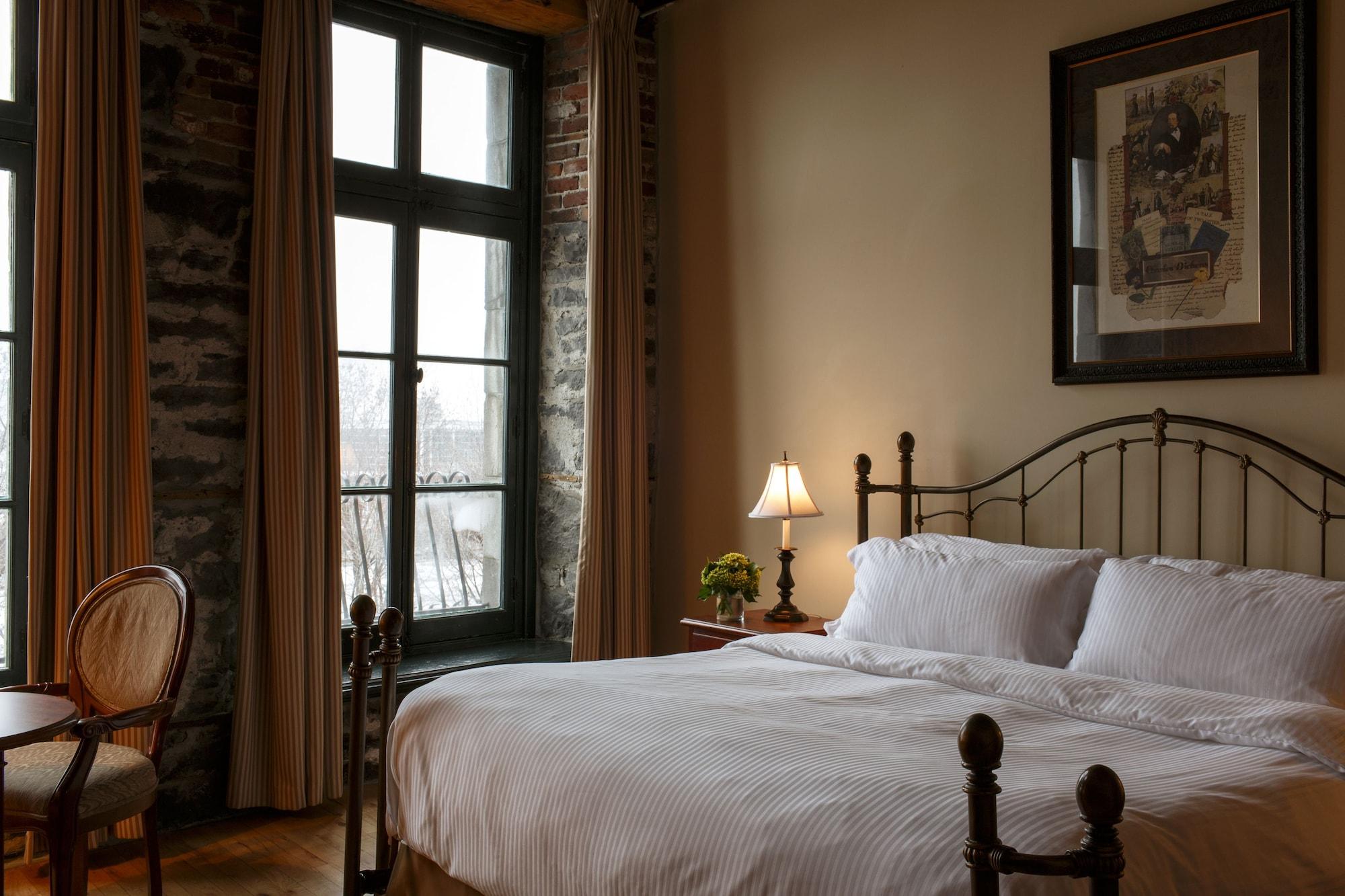 Auberge Du Vieux Port By Gray Collection Montréal Dış mekan fotoğraf