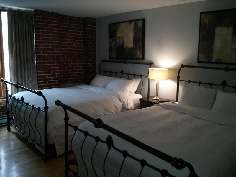 Auberge Du Vieux Port By Gray Collection Montréal Dış mekan fotoğraf