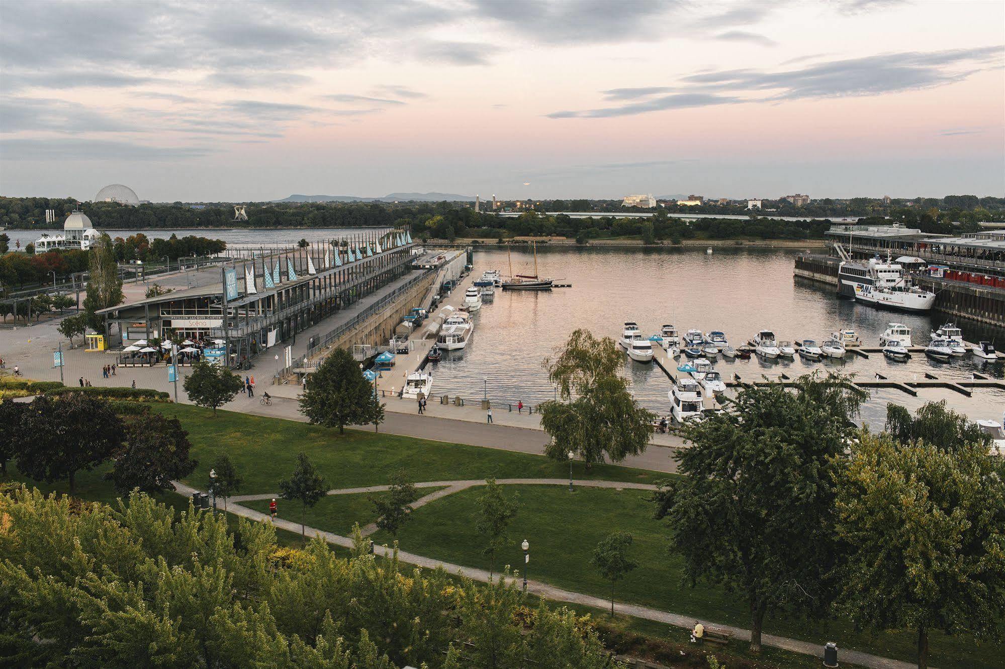 Auberge Du Vieux Port By Gray Collection Montréal Dış mekan fotoğraf