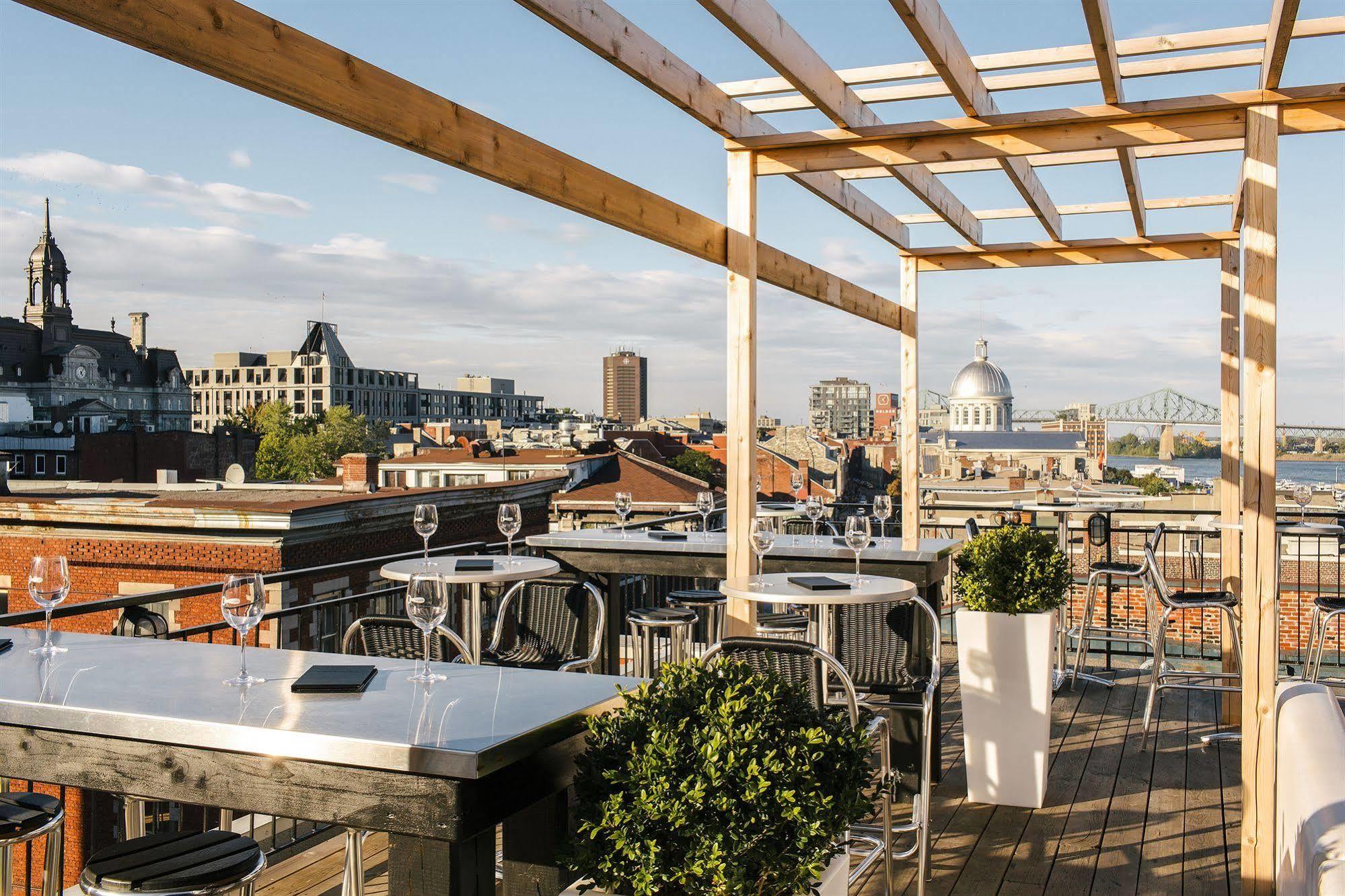 Auberge Du Vieux Port By Gray Collection Montréal Dış mekan fotoğraf