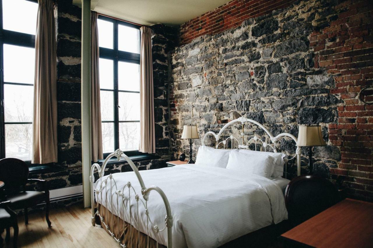 Auberge Du Vieux Port By Gray Collection Montréal Dış mekan fotoğraf